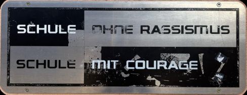 Schule ohne Rassismus. Schule mit Courage