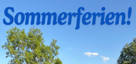 Sommerferien!