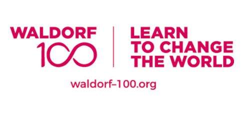 Logo Waldorf 100