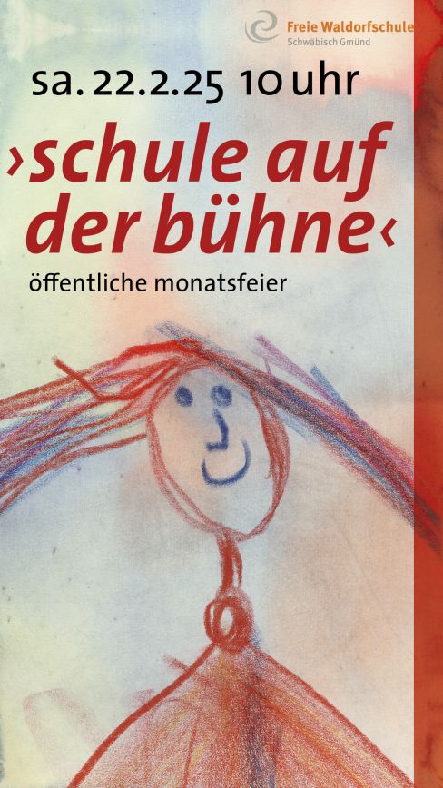 Plakat Monatsfeier