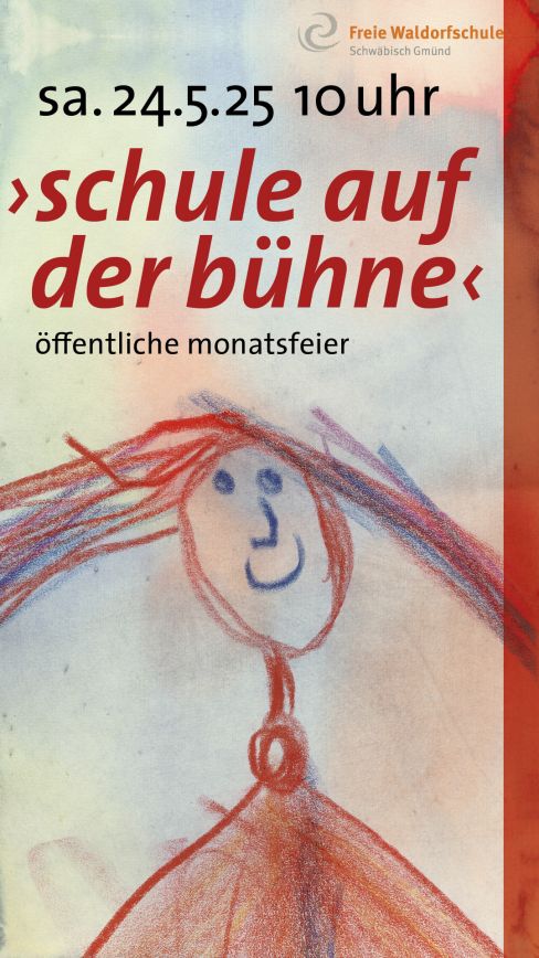 Plakat Monatsfeier