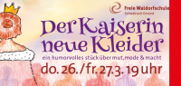 Theaterspiel der 8. Klasse