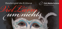 “Viel Lärm um nichts” von William Shakespeare 